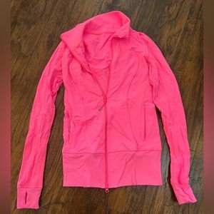 Lululemon Luon Zip up - like new
